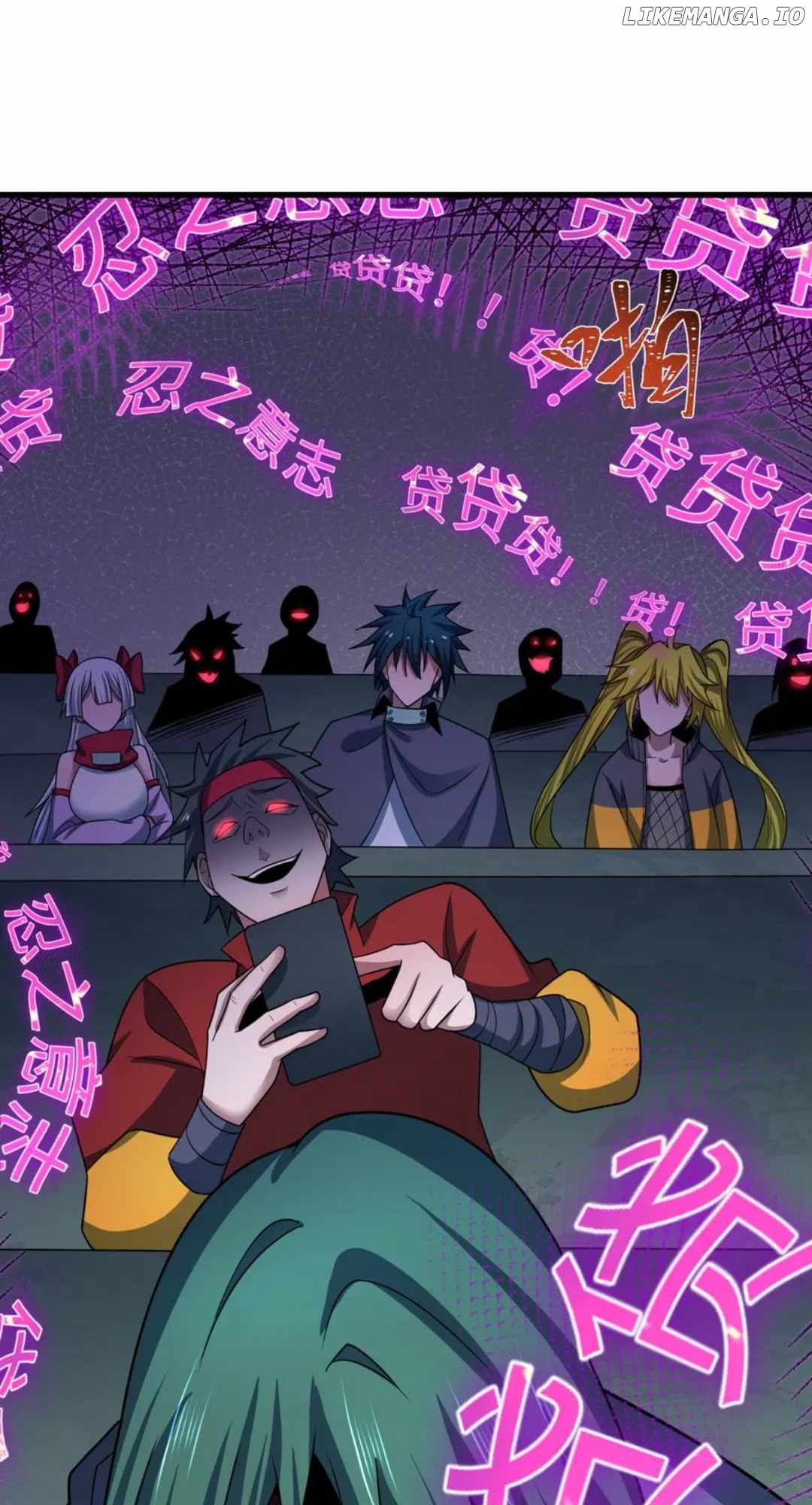 Age of Terror Chapter 467 47